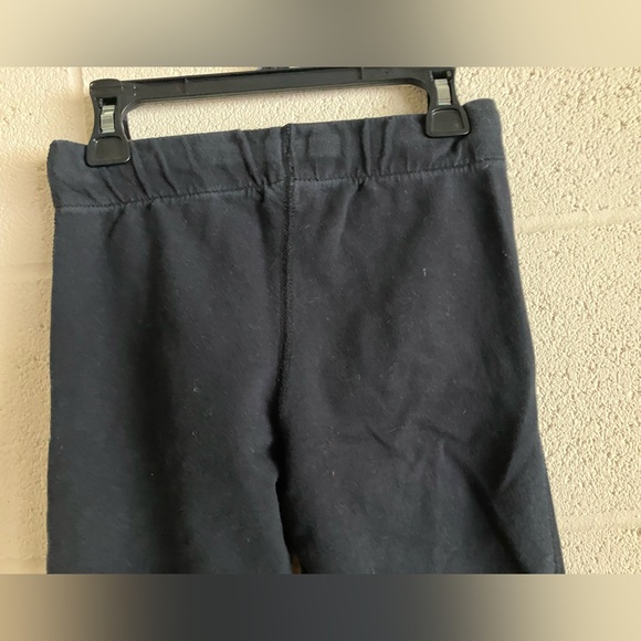 Carter's Boys Pants Drawstring Tapered Leg Regular Fit Jogger Size 10/10A Black - Picture 4 of 6